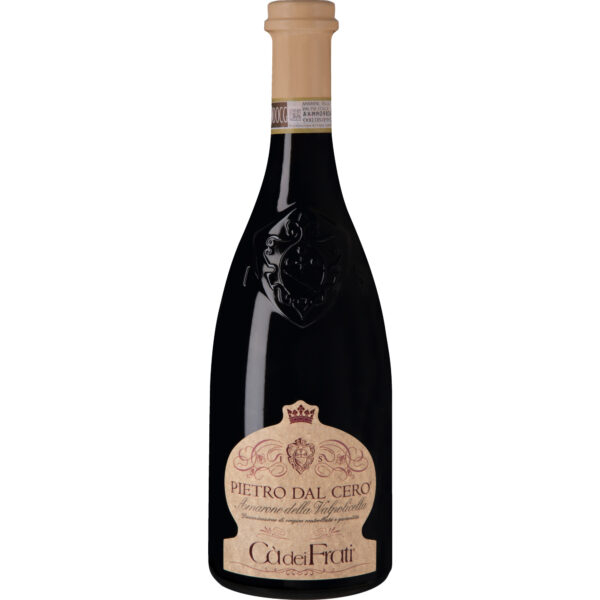 Pietro dal Cero Amarone, Amarone della Valpolicella DOCG, Venetien, 2019, Rotwein
