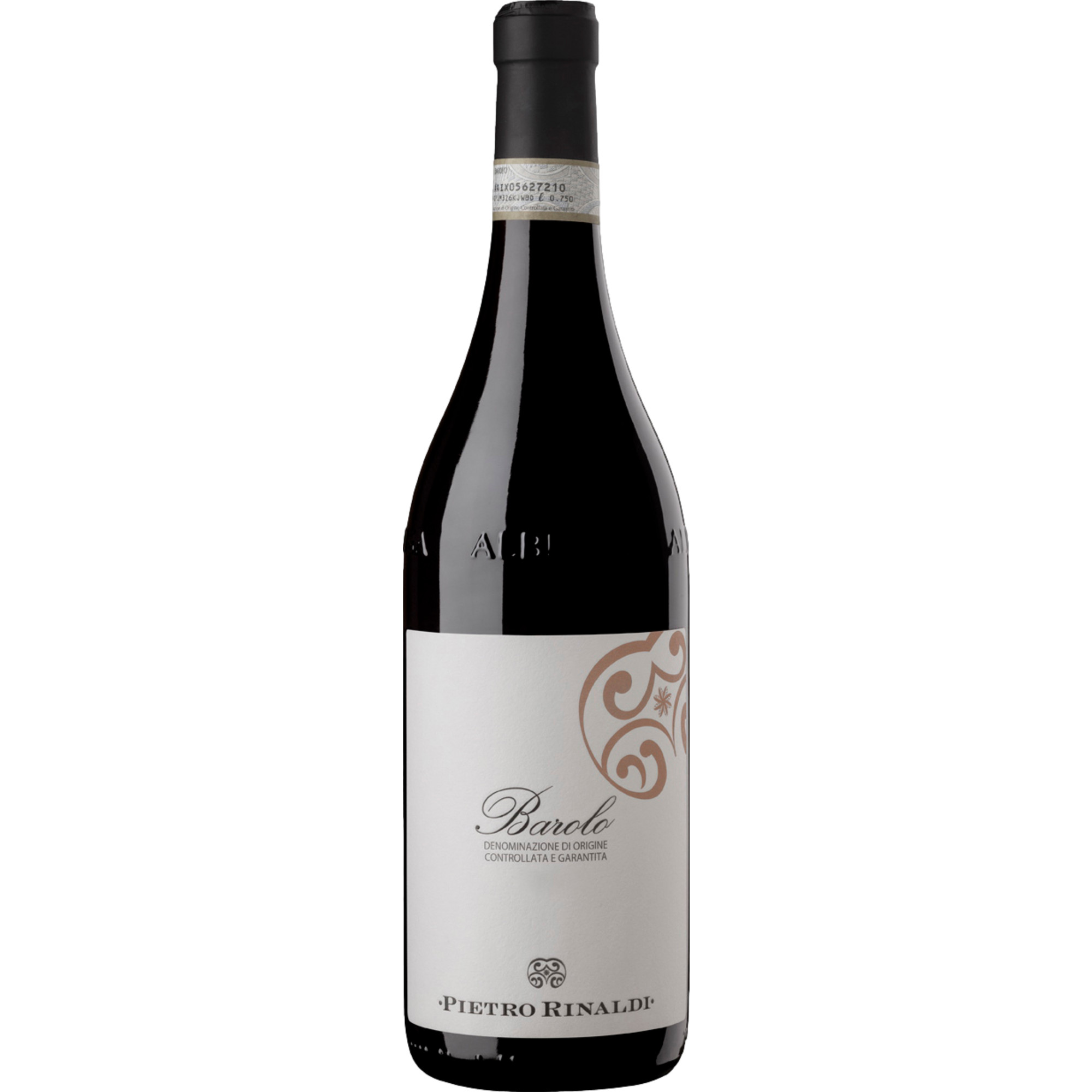 Pietro Rinaldi Barolo, Barolo DOCG, Piemont, 2022, Rotwein