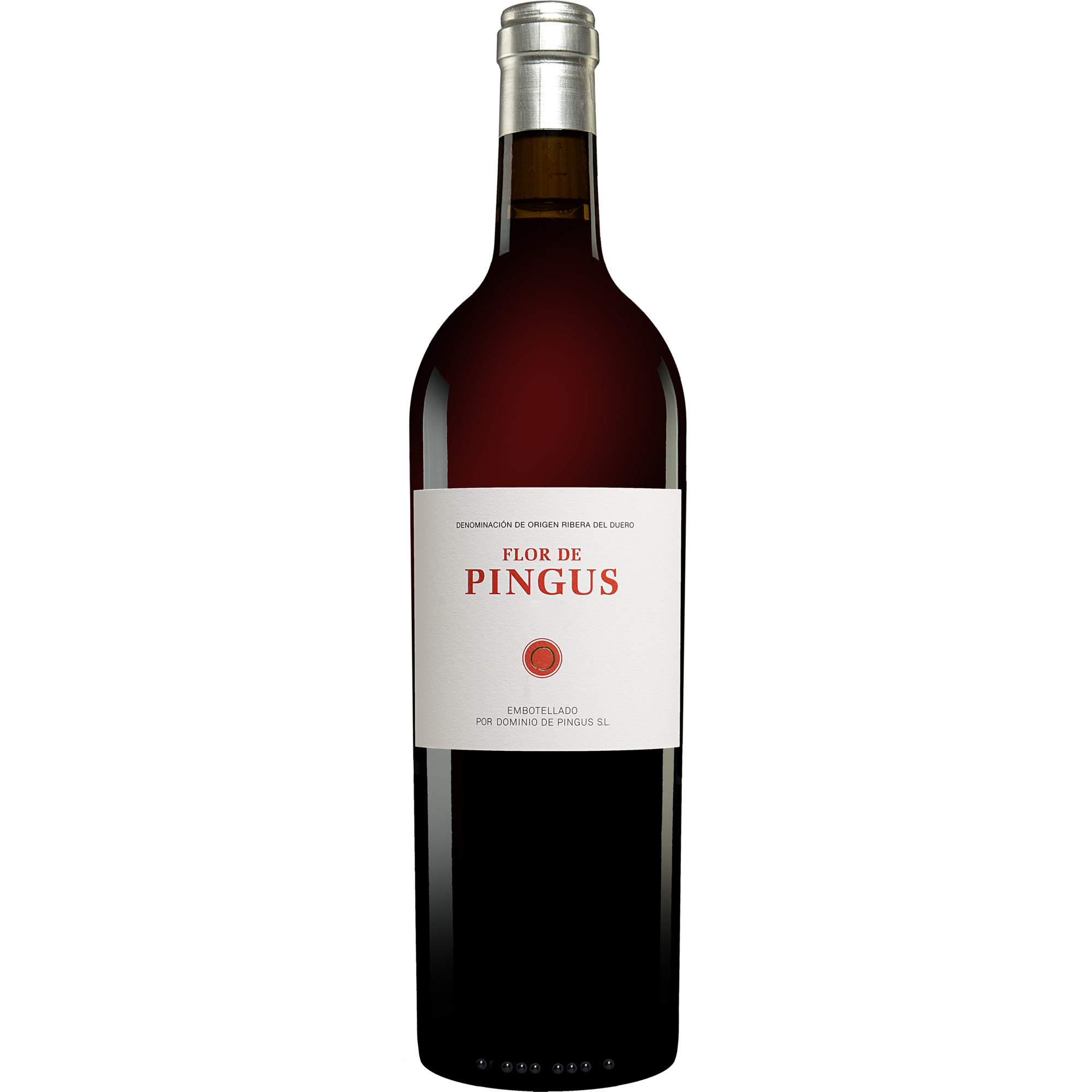 Pingus »Flor de Pingus« 2023 0.75L 14% Vol. Rotwein Trocken aus Spanien