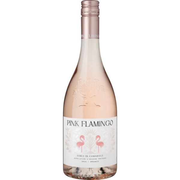 Pink Flamingo, Sable de Camargue IGP, Provence, 2025, Roséwein