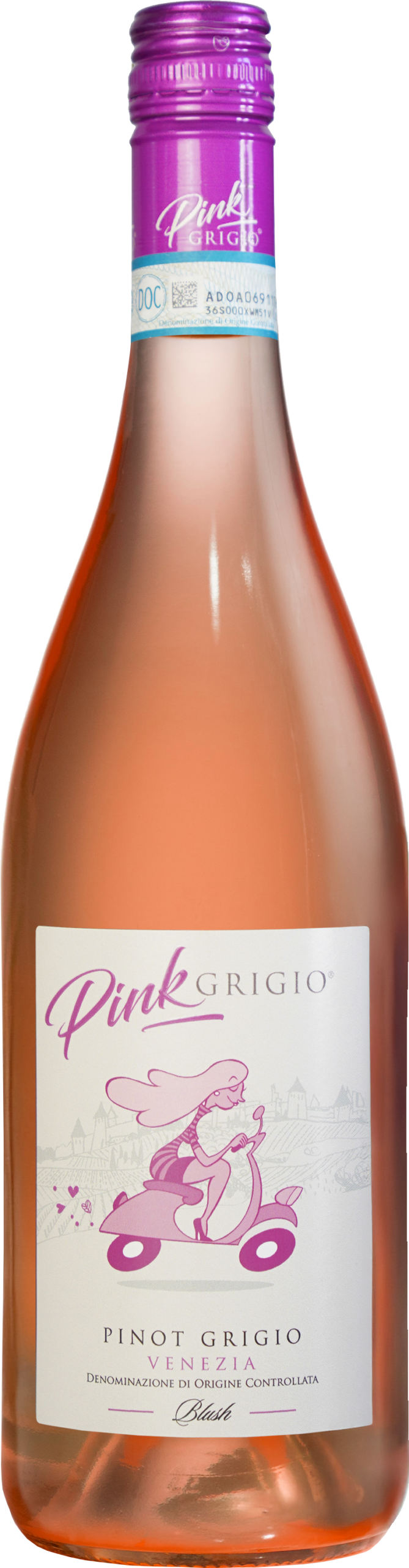 Pink Grigio Pink Grigio Pinot Grigio delle Venezie DOC 2024