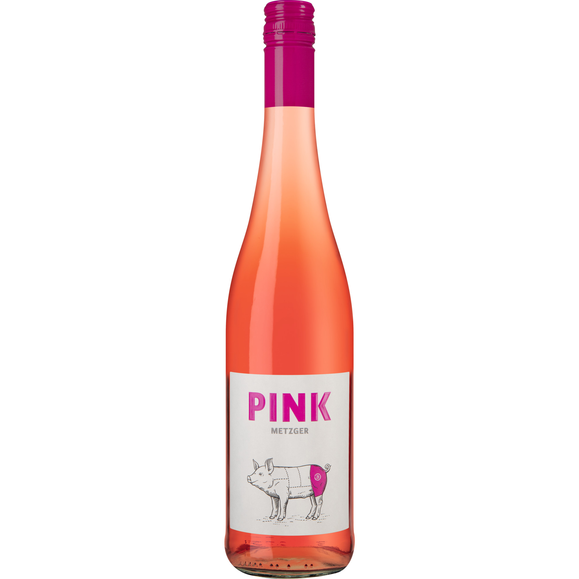 Pink Rosé, Pfalz, Pfalz, 2025, Roséwein