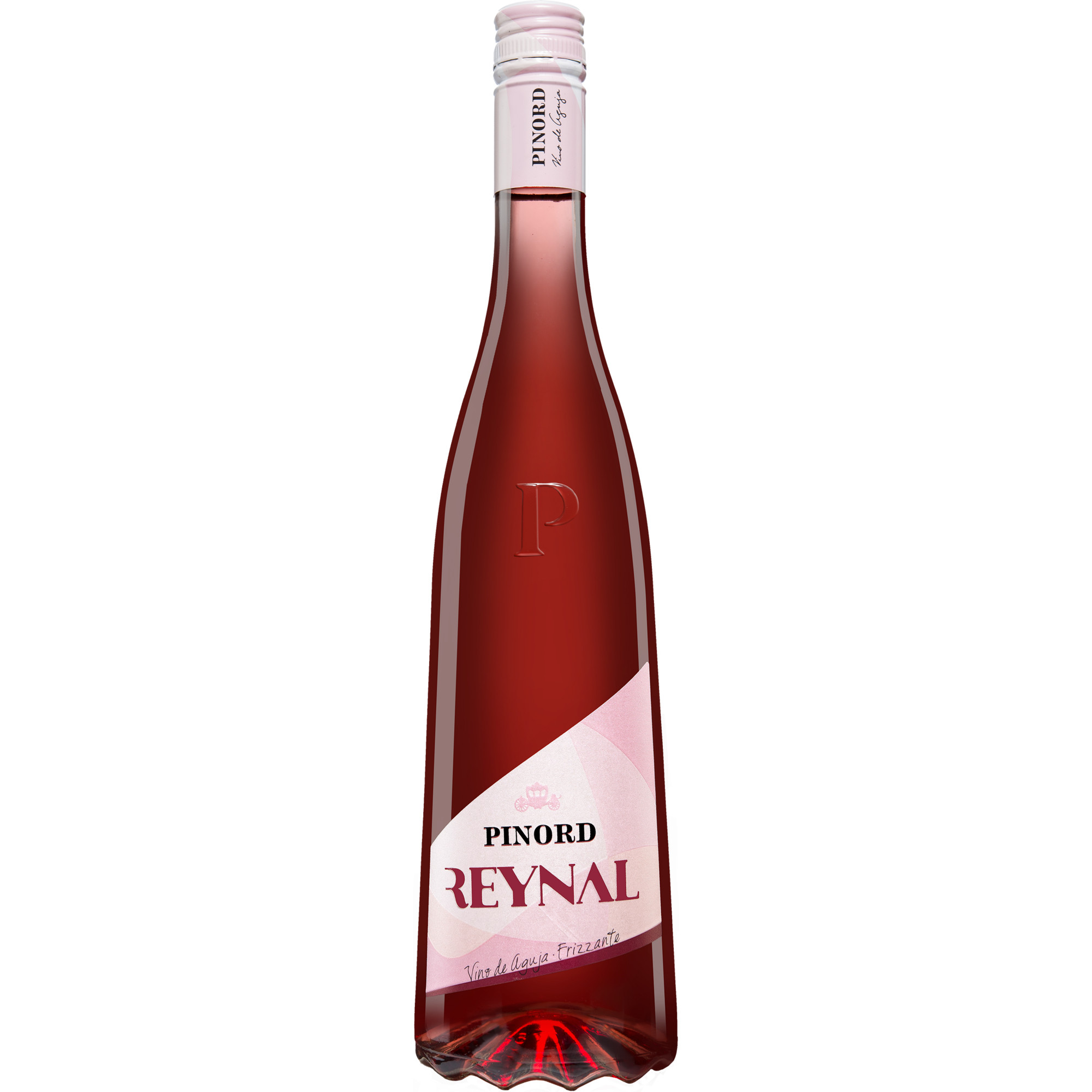 Pinord »Reynal« Rosé Frizzante 0.75L 10.5% Vol. Lieblich aus Spanien