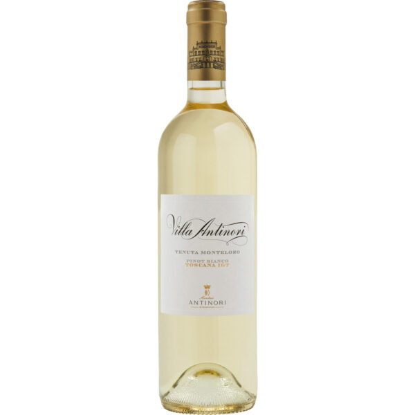 Pinot Bianco, Toscana IGT, Toskana, 2024, Weißwein