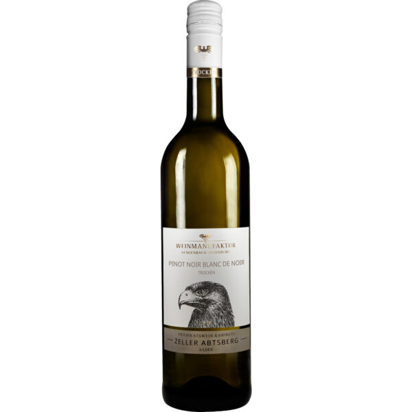 Pinot Noir Blanc de Noir, Trocken, Baden, Baden, 2025, Weißwein