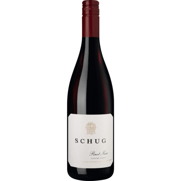 Pinot Noir Sonoma Coast, Sonoma Coast, Kalifornien, 2021, Rotwein