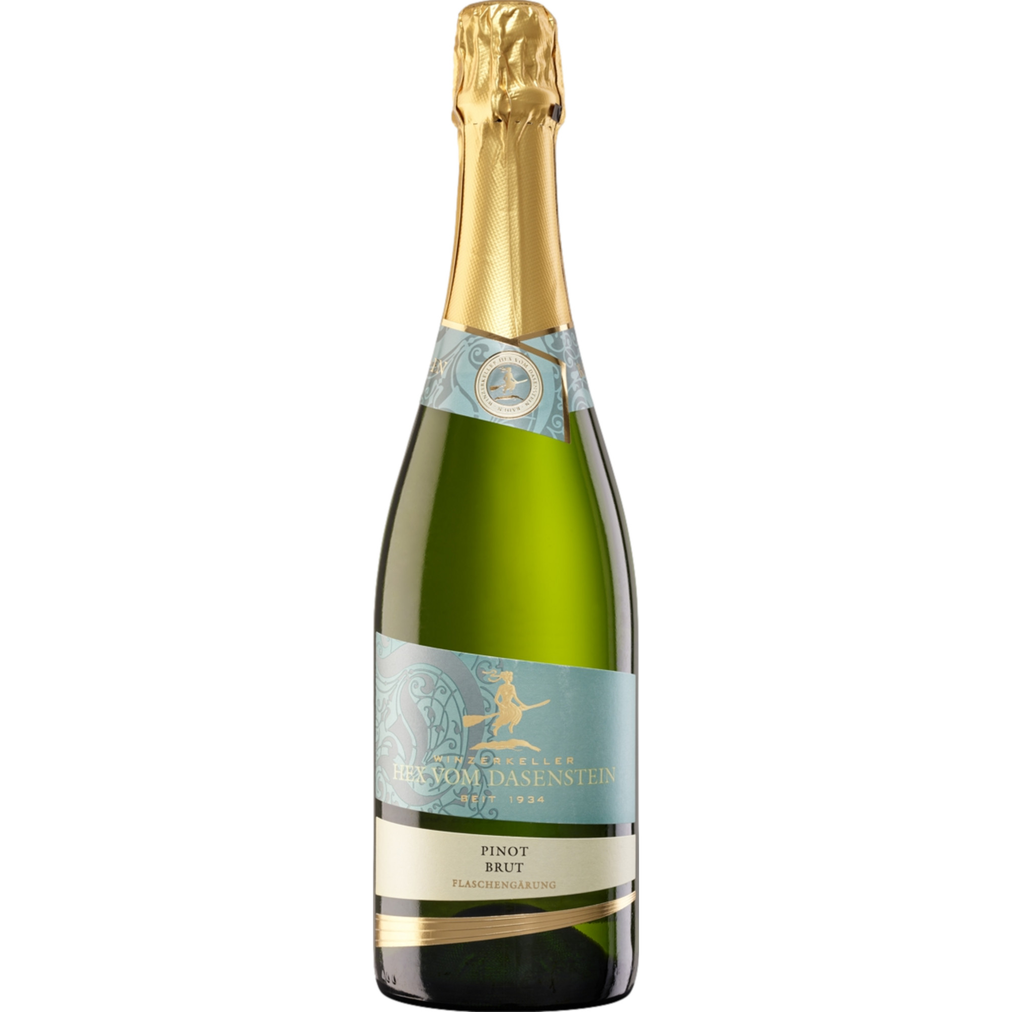 Pinot Sekt, Brut, Baden, Baden, 2024, Schaumwein