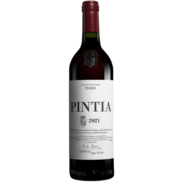 Pintia 2021 0.75L 15% Vol. Rotwein Trocken aus Spanien