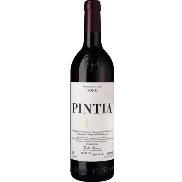 Pintia, Toro DO, Kastilien - León, 2021, Rotwein