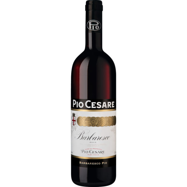 Pio Cesare Barbaresco, Barbaresco DOCG, Piemont, 2021, Rotwein