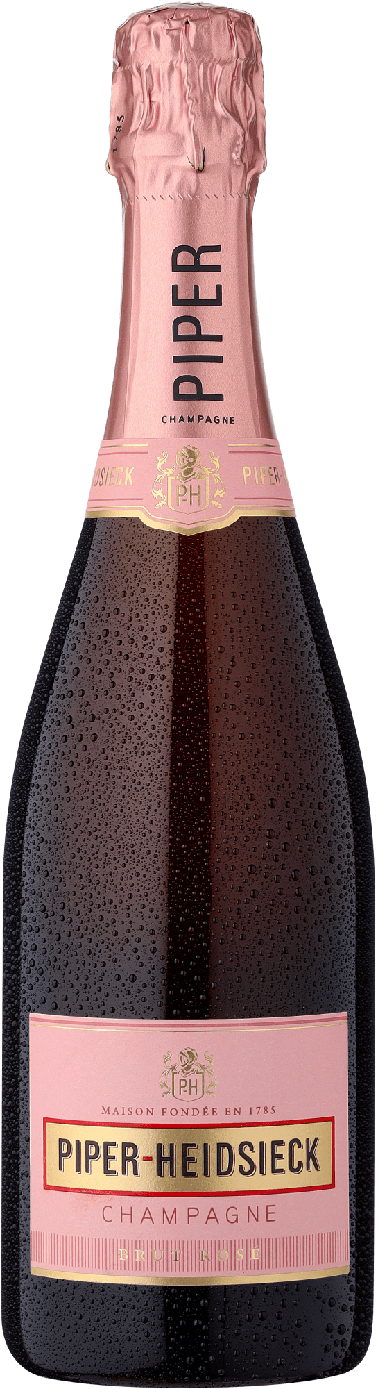 Piper-Heidsieck Champagner Brut Rosé