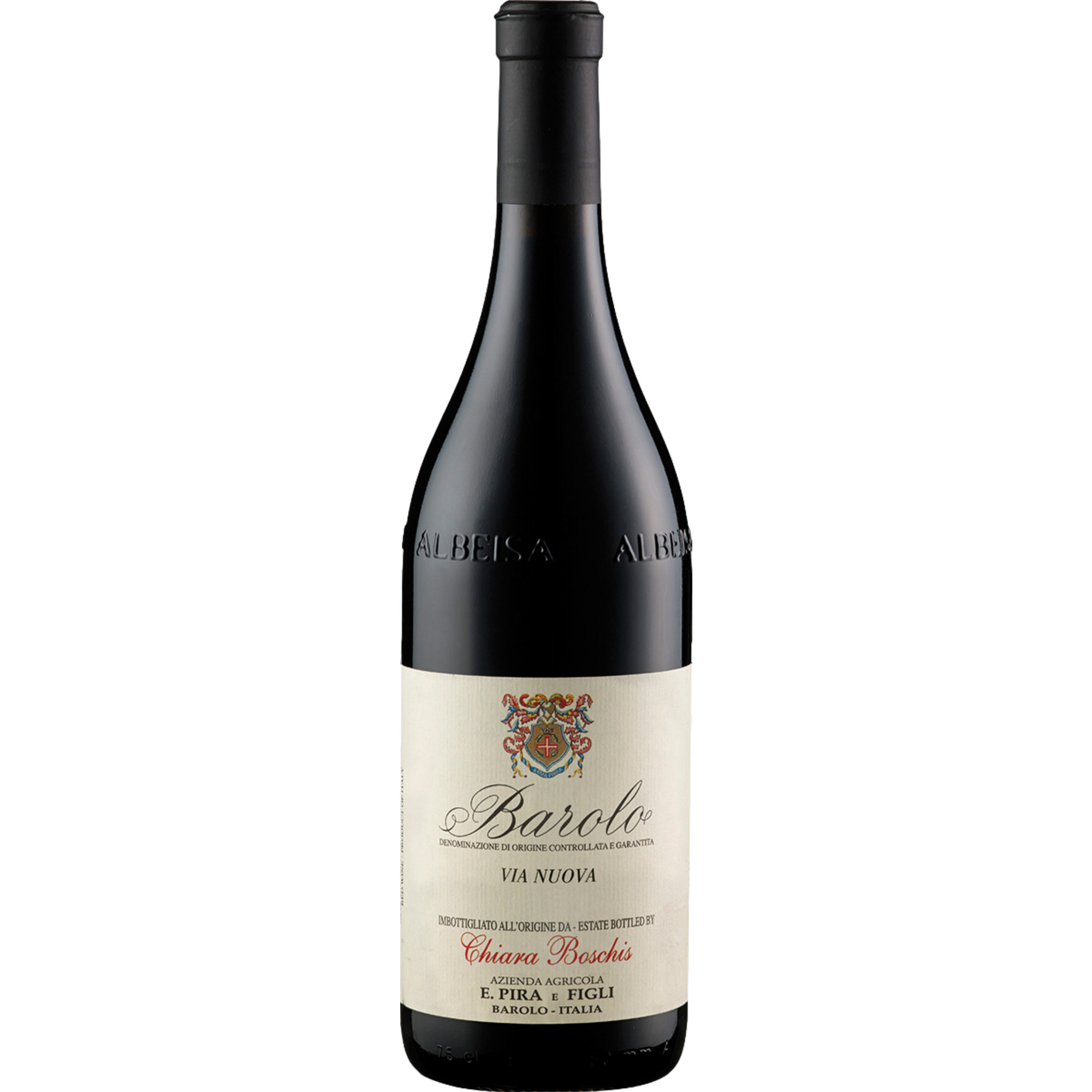 Pira Via Nuova Barolo Bio, Barolo DOCG, Piemont, 2022, Rotwein