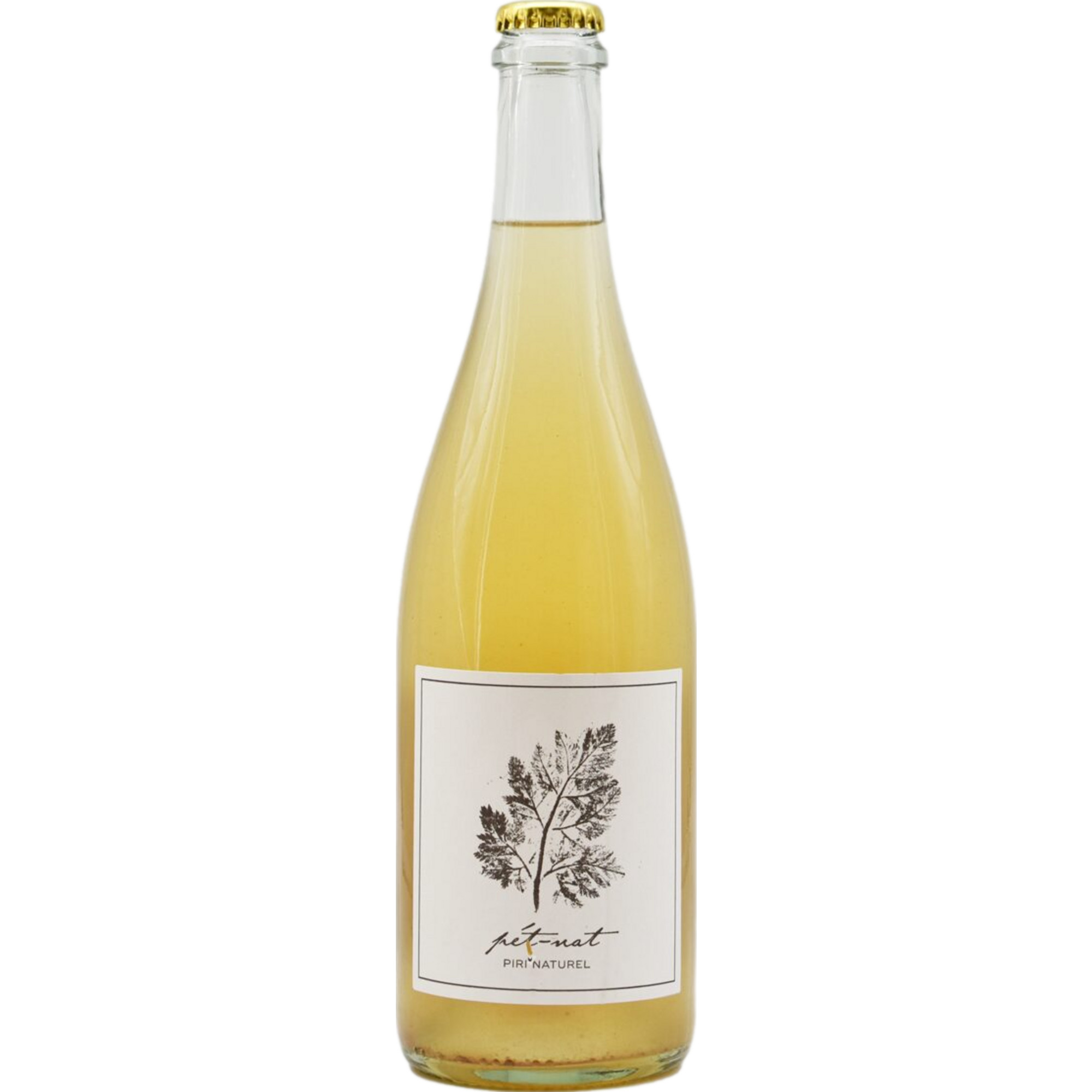 Piri Naturel Petillant Naturel Bio, Trocken, Nahe, Nahe, 2024, Perlwein / Secco