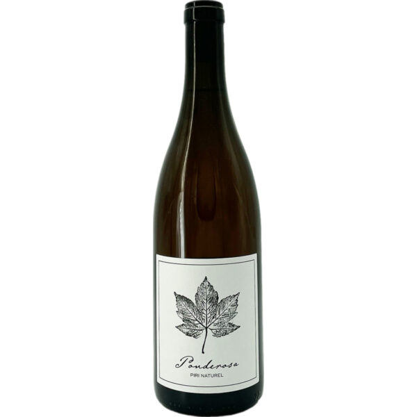 Piri Naturel Ponderosa Bio, Trocken, Nahegauer Landwein, Nahe, 2022, Roséwein