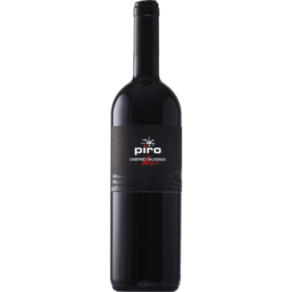 Piro Bosc Cabernet Sauvignon, Goriska Brda, Slowenien, Štajerska Slovenija, 2020, Rotwein