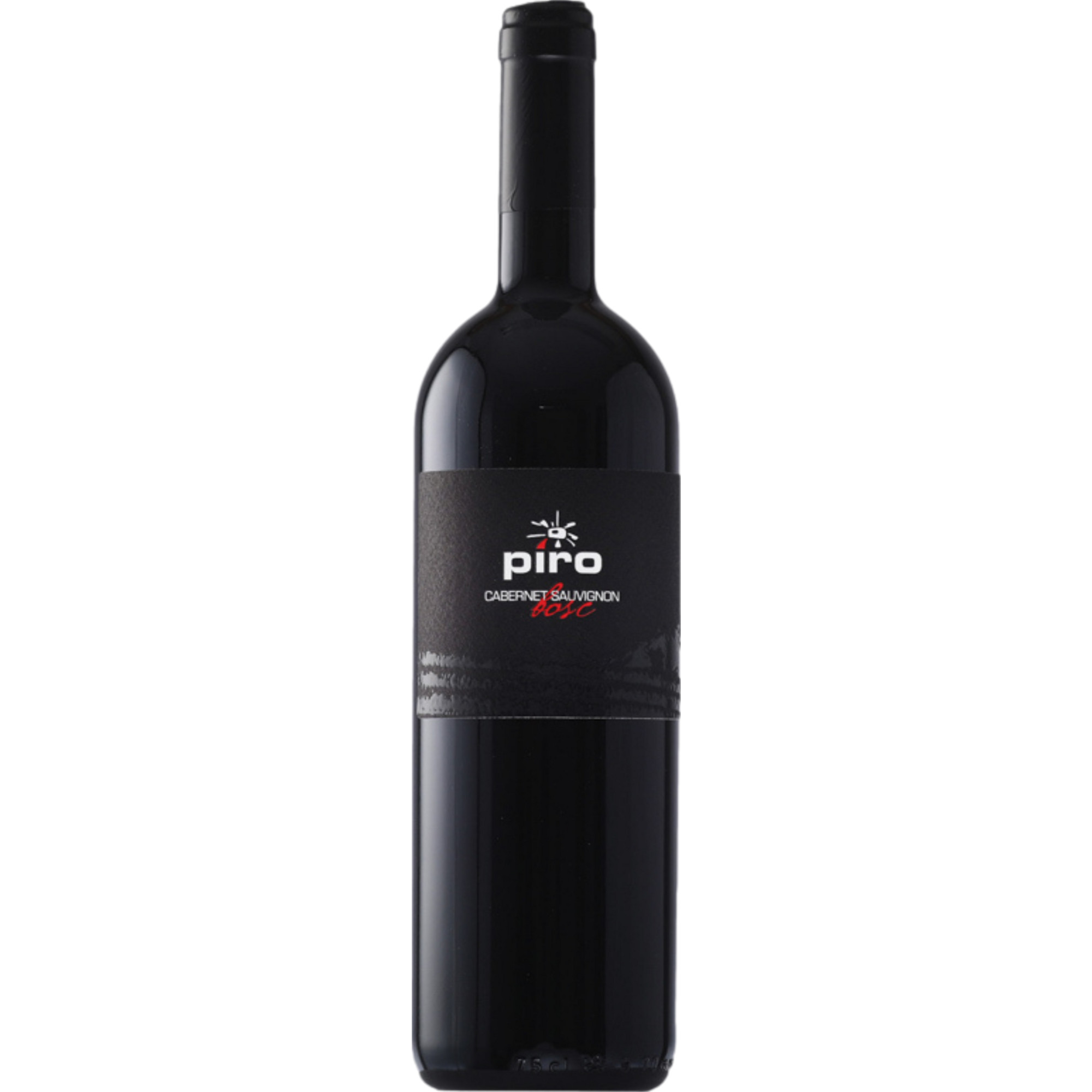 Piro Bosc Cabernet Sauvignon, Goriska Brda, Slowenien, Štajerska Slovenija, 2020, Rotwein