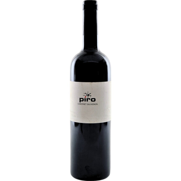 Piro Cabernet Sauvignon, Goriska Brda, Slowenien, Štajerska Slovenija, 2023, Rotwein