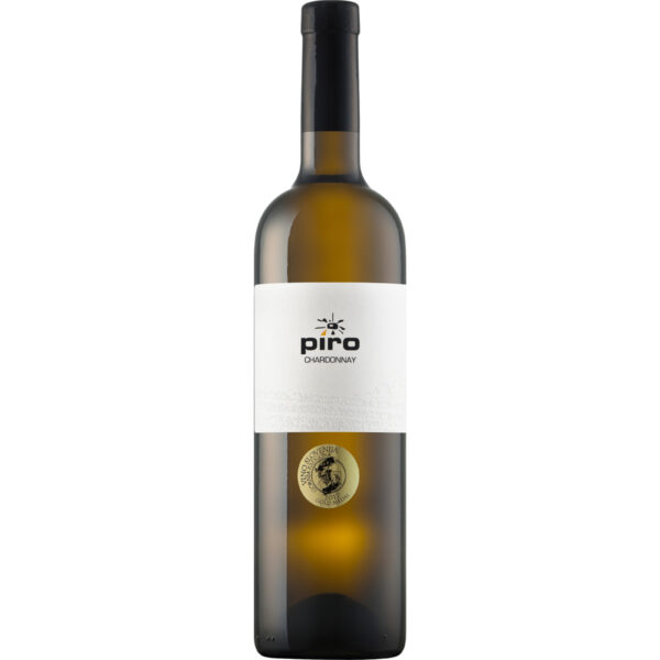 Piro Chardonnay, Goriska Brda, Slowenien, Štajerska Slovenija, 2022, Weißwein