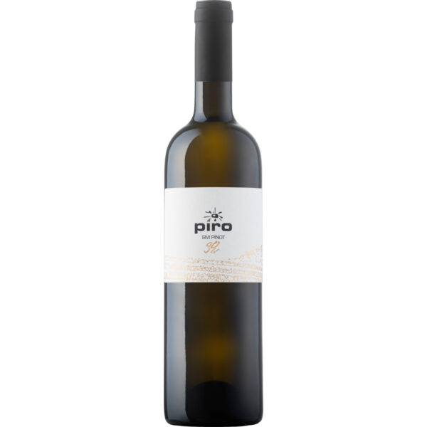 Piro Sivi Pinot, Goriska Brda, Slowenien, Štajerska Slovenija, 2024, Weißwein