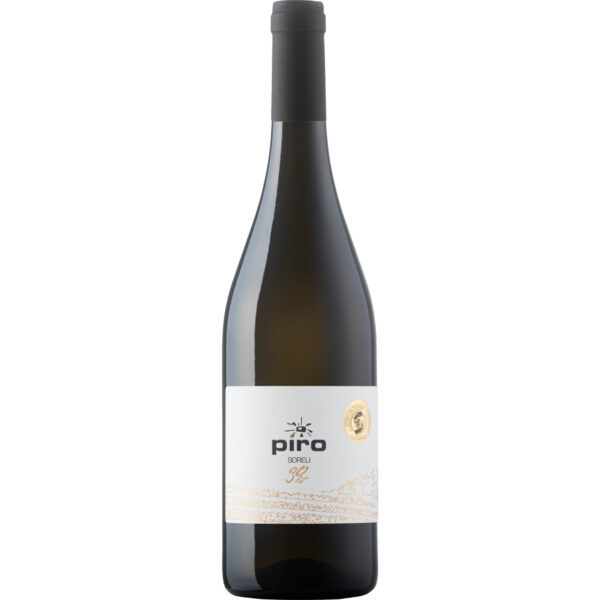 Piro Soreli, Goriska Brda, Slowenien, Štajerska Slovenija, 2024, Weißwein