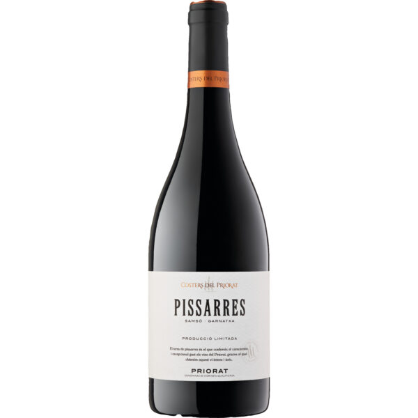 Pissarres, Priorat DOCa, Katalonien, 2021, Rotwein
