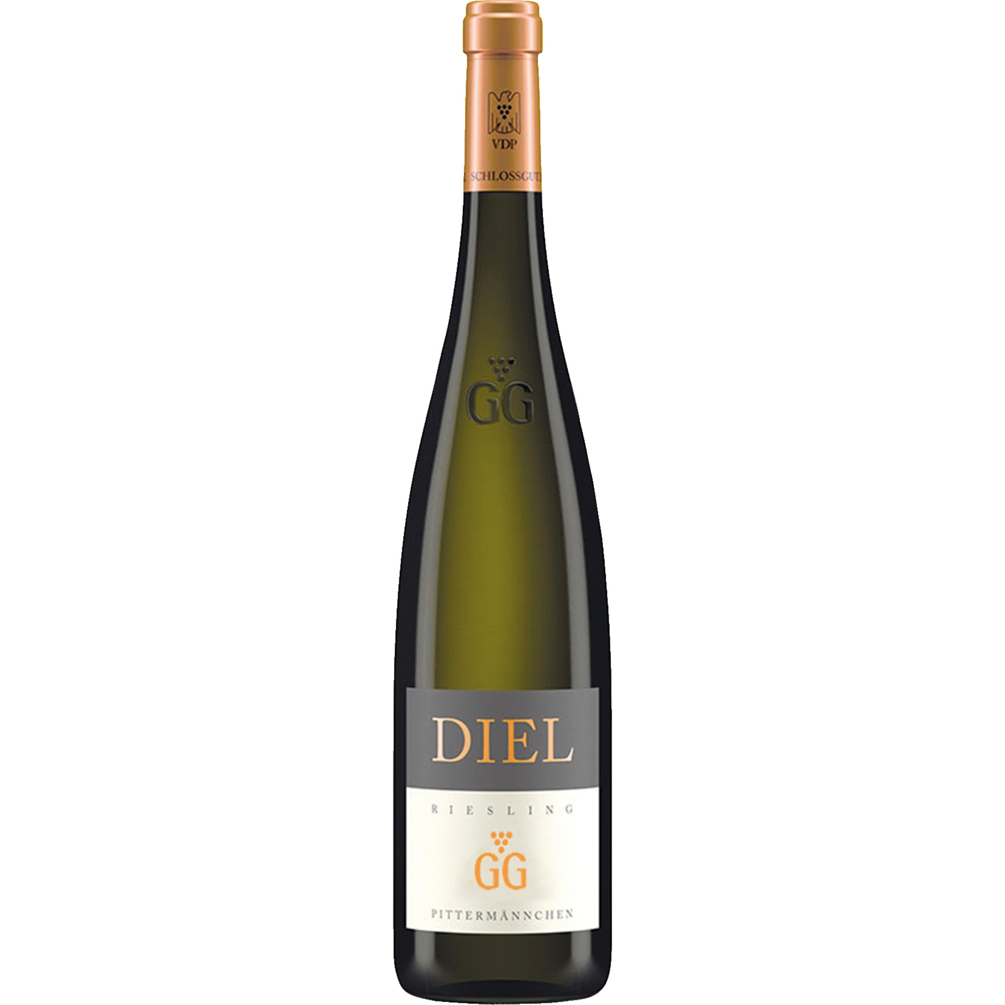 Pittermännchen Riesling GG, Trocken, Nahe, Nahe, 2022, Weißwein