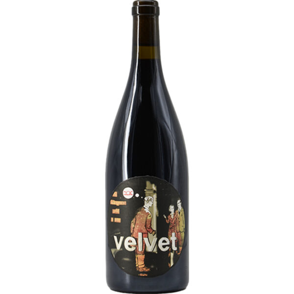 Pittnauer Velvet Bio, Trocken, Österreich, Burgenland, 2022, Rotwein