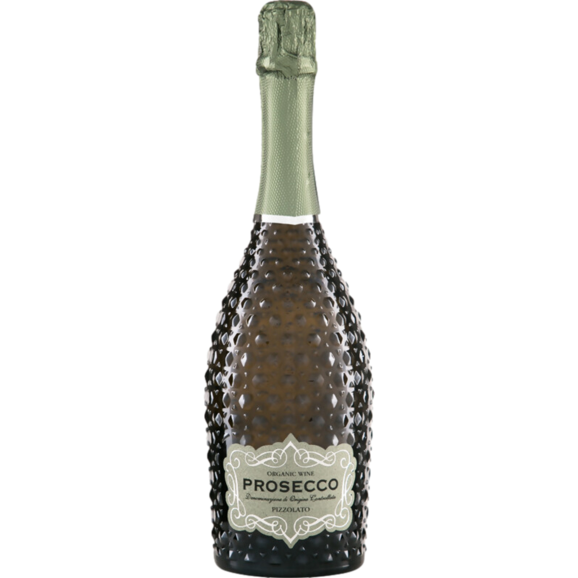Pizzolato M-Use Prosecco Spumante Bio, Brut, Prosecco DOC, Venetien, Schaumwein