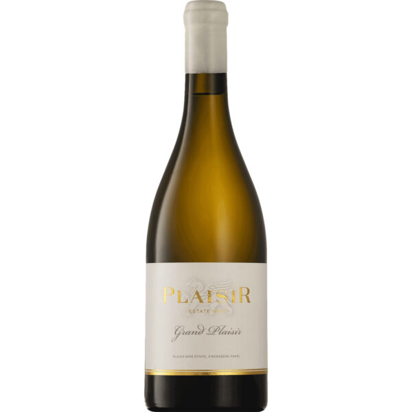 Plaisir Grand Plaisir White, WO Simonsberg-Paarl, Western Cape, 2023, Weißwein