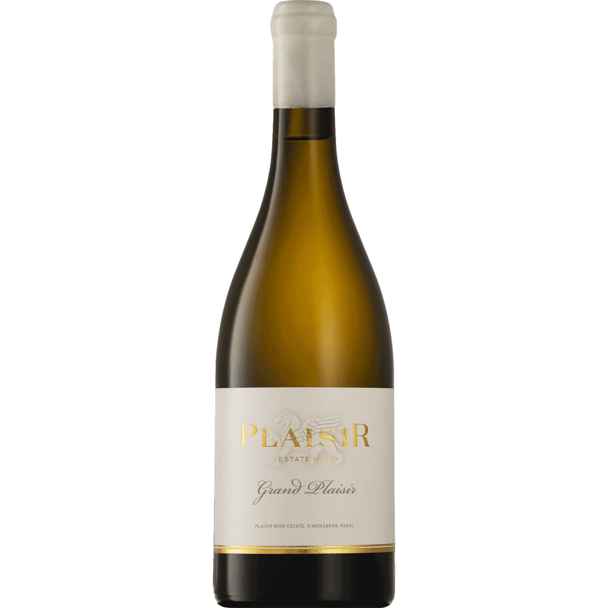 Plaisir Grand Plaisir White, WO Simonsberg-Paarl, Western Cape, 2023, Weißwein