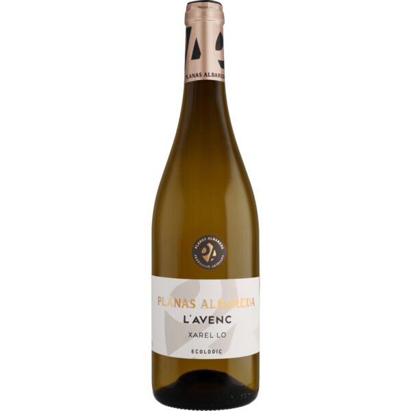 Planas Albareda L'Avenc Xarel.lo 2025 0.75L 12% Vol. Weißwein Trocken aus Spanien