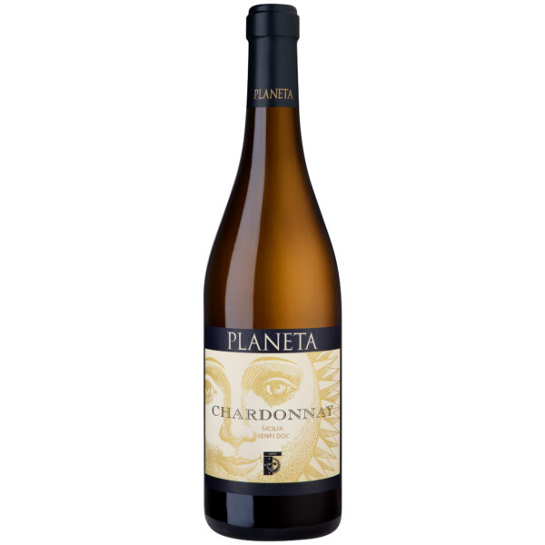 Planeta Chardonnay, Sicilia Menfi DOC, Sizilien, 2024, Weißwein