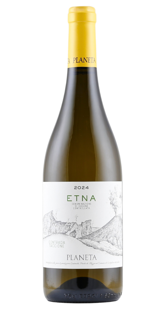 Planeta Etna Bianco Contrada Taccione 2024
