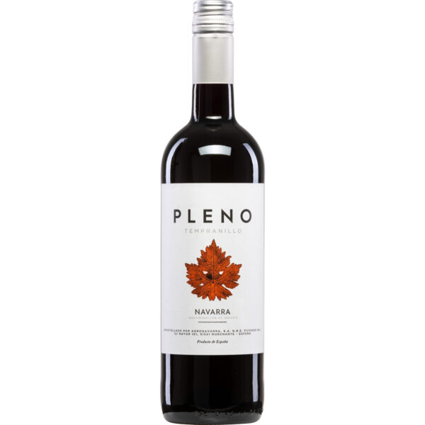 Pleno Tinto, Navarra DO, Navarra, 2024, Rotwein