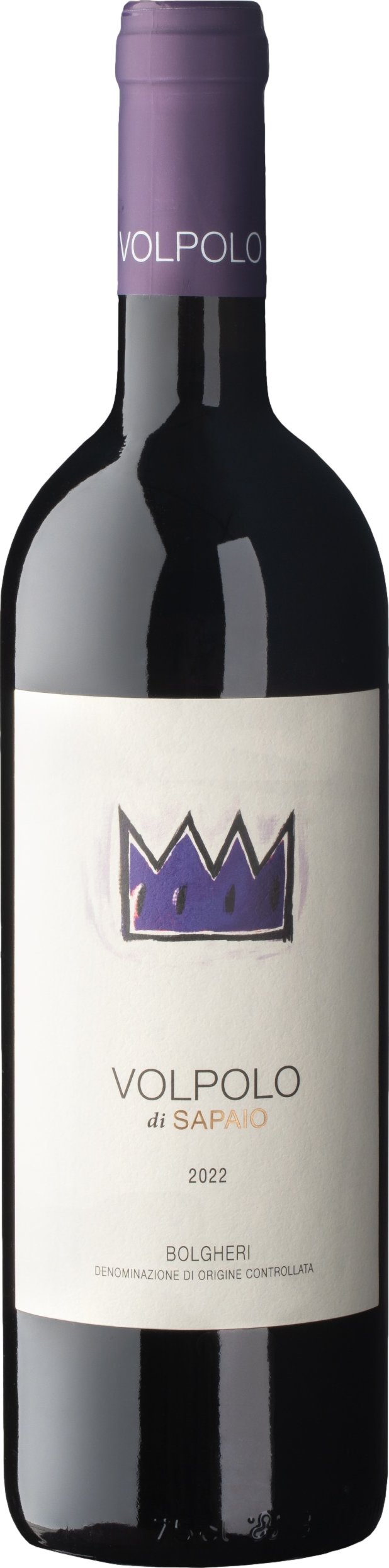 Podere Sapaio Bolgheri Volpolo 2024