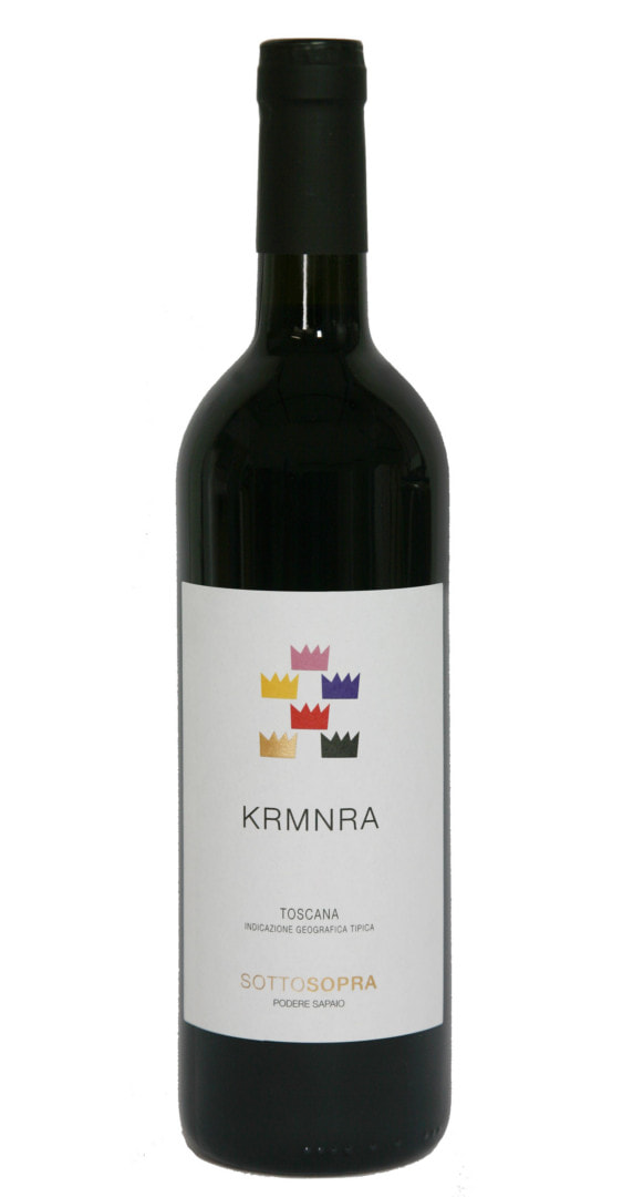 Podere Sapaio KRMNRA Sottosopra 2019