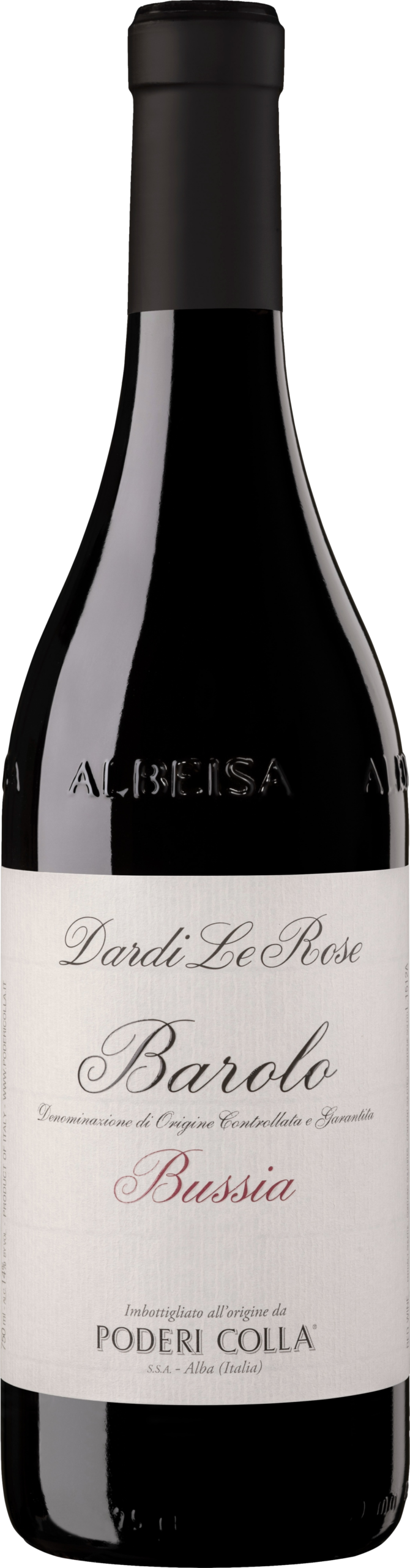 Poderi Colla Dardi Le Rose Barolo Bussia 2021