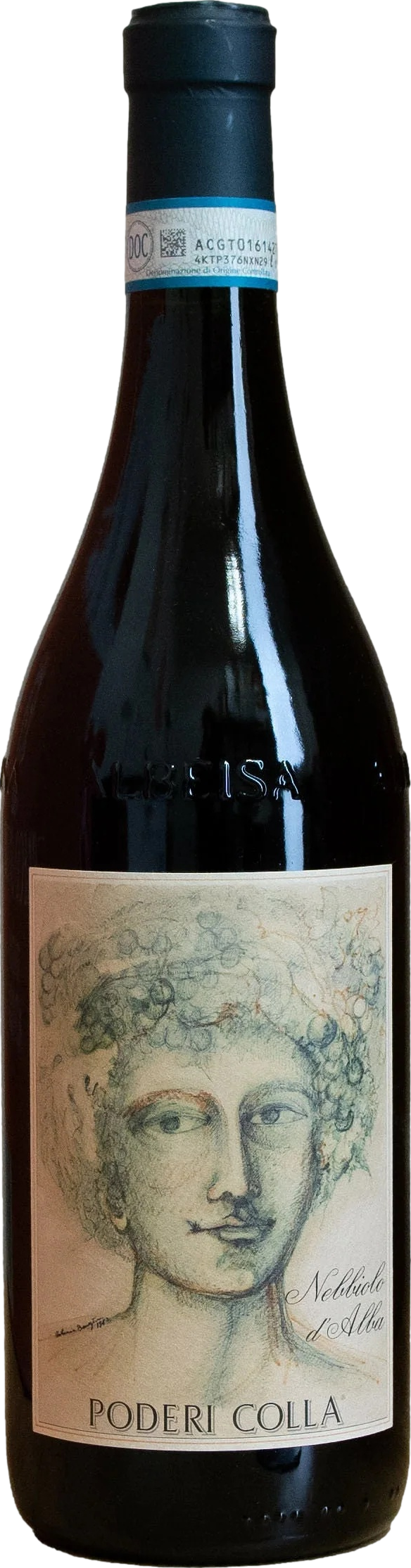 Poderi Colla Nebbiolo d'Alba 2023