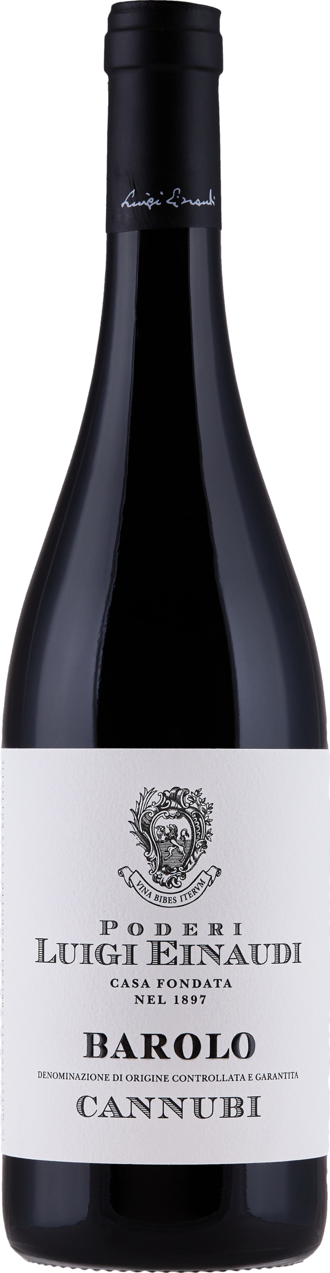 Poderi Luigi Einaudi Barolo Cannubi 2021