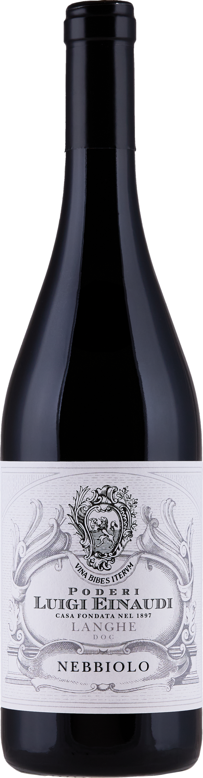 Poderi Luigi Einaudi Langhe Nebbiolo 2024