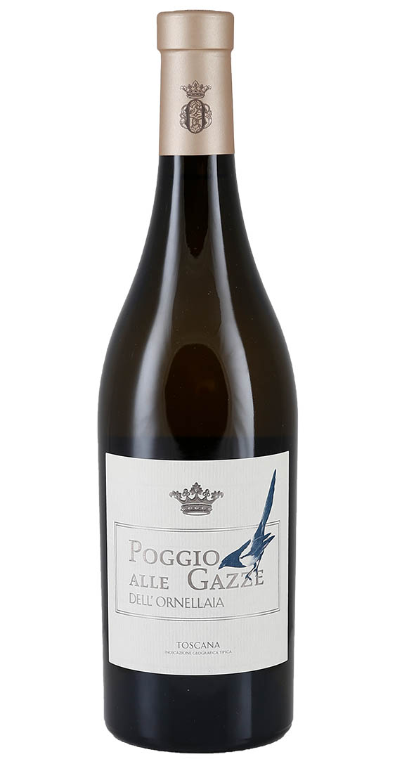 Poggio alle Gazze dell'Ornellaia 2024