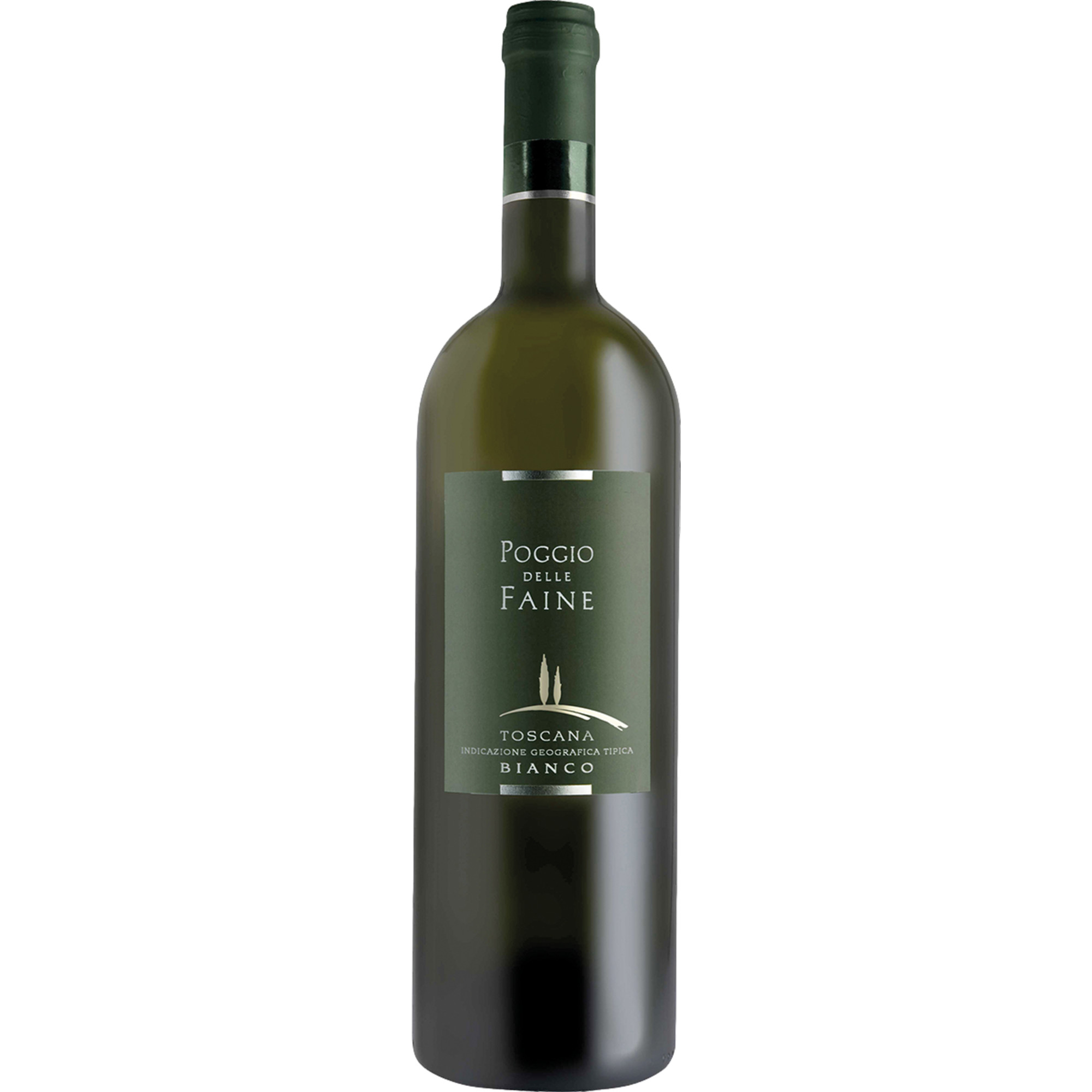 Poggio delle Faine Bianco, Toscana IGP, Toskana, 2024, Weißwein
