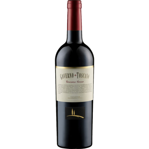 Poggio delle Faine Governo Toscano Rosso, Toscana IGP, Toskana, 2022, Rotwein