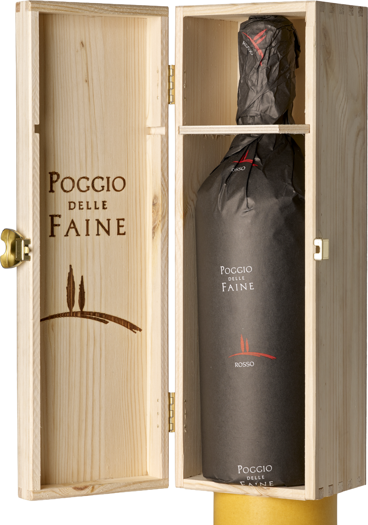 Poggio delle Faine Rosso – 1,5l Magnumflasche