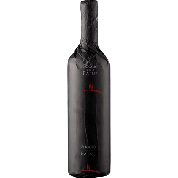 Poggio delle Faine Rosso, Toscana IGT, Toskana, 2022, Rotwein