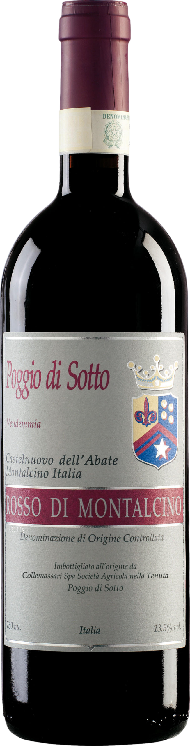 Poggio di Sotto Rosso di Montalcino 2022
