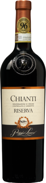 Poggio Lauro Chianti Riserva - die Weinbörse