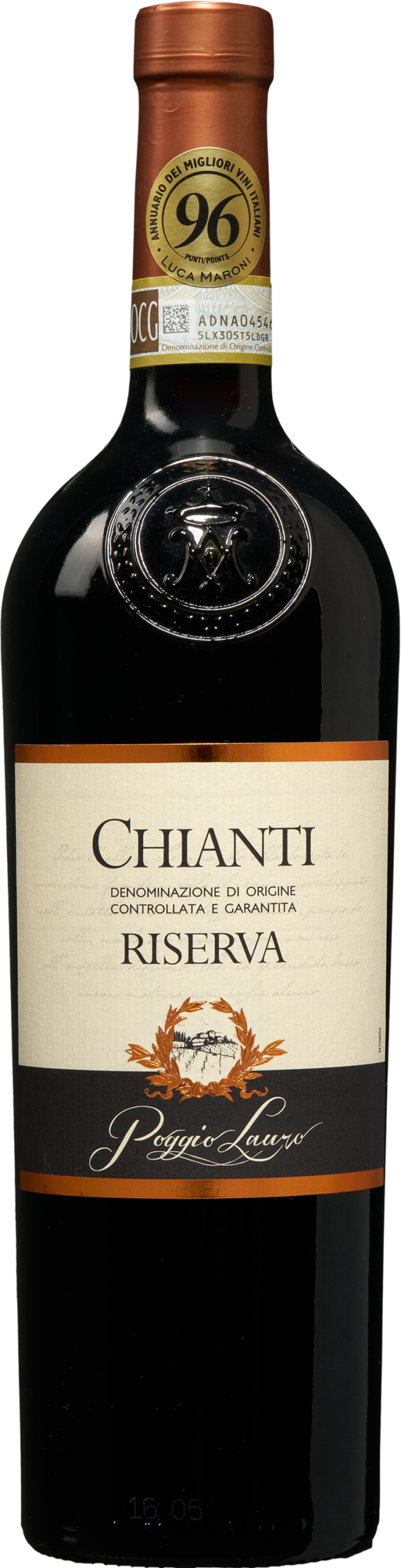 Poggio Lauro Chianti Riserva - die Weinbörse