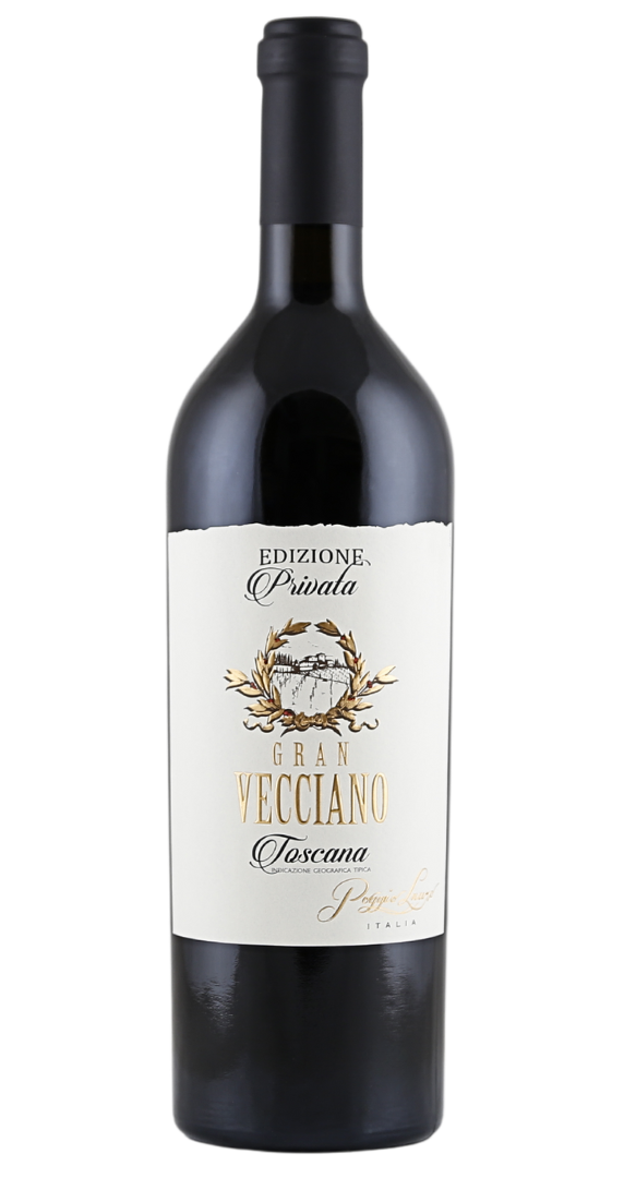 Poggio Lauro Gran Vecciano Edizione Privata 2022