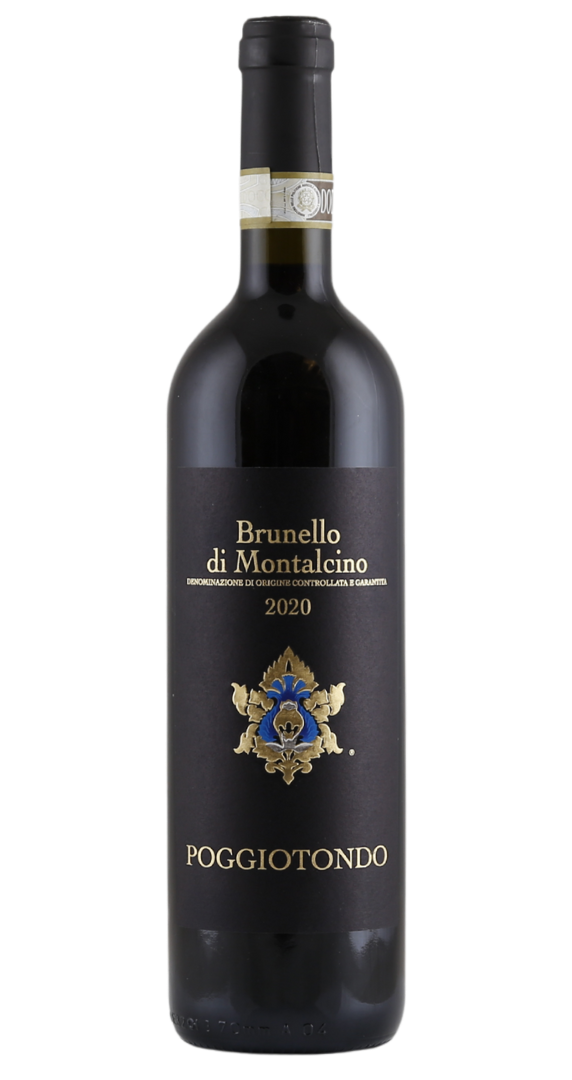 Poggiotondo Brunello di Montalcino 2020